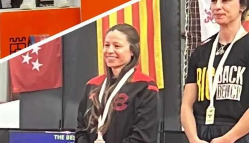 Powerlifting Salmantino