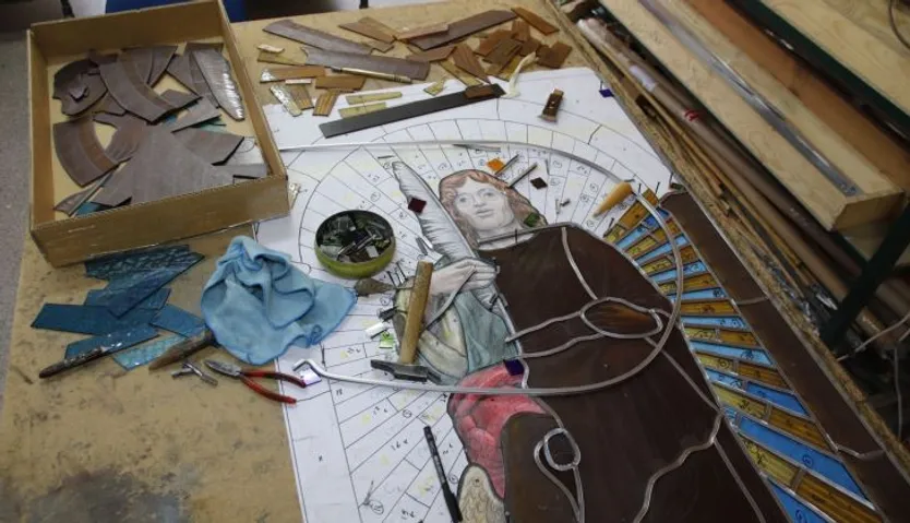 Taller artesanal
