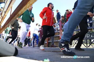 Encierro del sábado Carnaval del Toro 2020 (28)