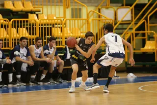 CB Tormes – San Andrés.