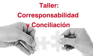 Cartel talleres de corresponsabilidad, Salud Mental Salamanca