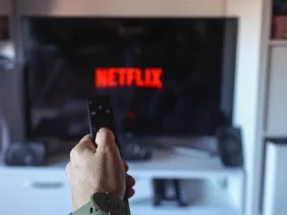 imagen recurso, aplicació, Netflix. EP