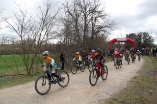 3a prueba del Trofeo Castilla y León