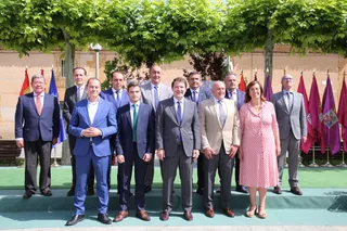 Presentación del Fondo de Cohesión Territorial | Agencia ICAL