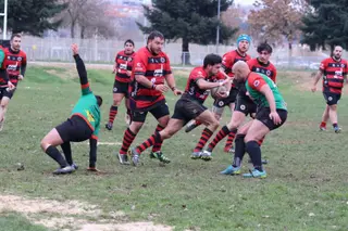 Salamanca Rugby Club – Zamora Rugby