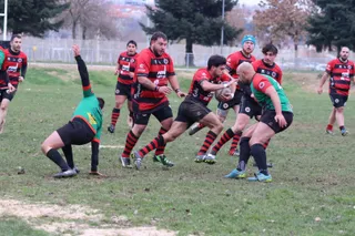 Salamanca Rugby Club – Zamora Rugby