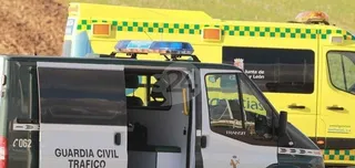 Cuatro heridos en accidentes de tráfico en San Pedro de Rozados y Barruecopardo