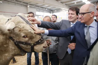 Inauguración Salamaq