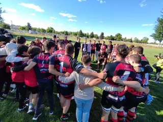 Salamanca Rugby Club - GPLOil Unión Norte