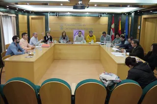 Pleno extraordinario Carbajosa