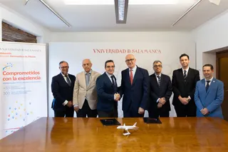 Adventia y Air Europa alcanza un acuerdo para la selección de nuevos pilotos