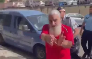 Extracto del vídeo propiedad de Correio da Manhã©