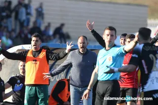 LUACES SALAMANCA CF UDS