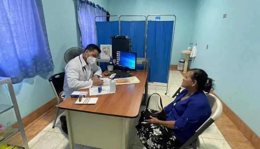 Proyecto de Hijos del Maíz en Nicaragua