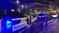 Policía en la Avenida de Villamayor 