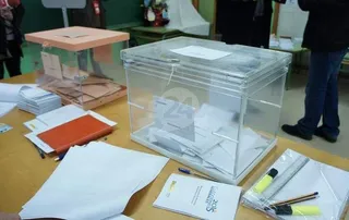 Los empleados públicos dispondrán de cuatro horas libres para poder votar