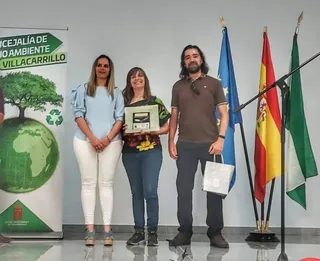 Fundación Tormes premio murciélagos