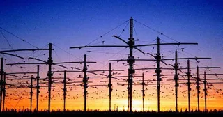 H.A.A.R.P. y la conspiración climática