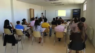 Treinta empresas guijuelenses buscan su internacionalización