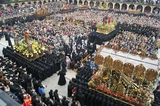 'Rebelión' cofrade por que en 2018 las vacaciones de Semana Santa no coincidan con las procesiones
