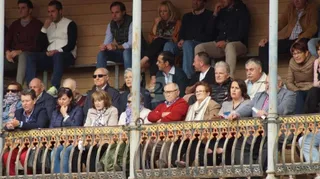 Feria Taurina de Salamanca 2016: ambiente día 14