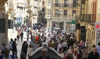 La campaña de Navidad dejará tres mil trabajadores más en Salamanca
