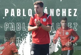 Pablo Sánchez, nuevo readaptador del Guijuelo | FOTO CD GUIJUELO