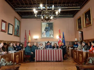 Junta Local de Seguridad de Ciudad Rodrigo