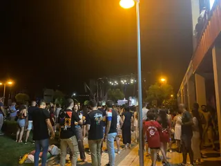 Gran asistencia al concierto de José de Rico y Rasel en la localidad de Villares de la Reina durante la noche de este viernes, 17 de junio | Salamanca 24 Horas