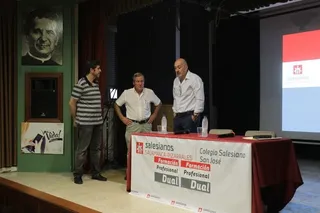 Jornada de formación profesional