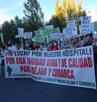 manifestacion 15 10 2021