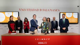 La Cátedra de Estudios Económicos y Empresariales y el IME crean los I Premios TFG ’Creación e Innovación Empresarial’ | Comunicación Universidad de Salamanca