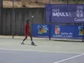 Cuarta jornada del Open de Tenis de Béjar.