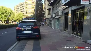 A finales de diciembre robaron 45.000 euros al representante de un negocio tras rociarle con gas pimienta