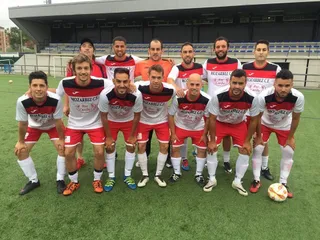 Mozárbez - Jardines de Utrera cae en los octavos de final del Campeonato de España de fútbol 7