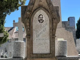 Personalidades ilustres enterrados en el cementerio de Salamanca | Patricia Hernández