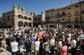 Ciudad Rodrigo se vuelca en el minuto de silencio en memoria del menor fallecido este lunes - ICAL