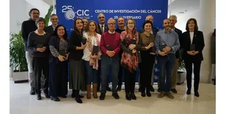 Equipo Centro de Investigación del Cáncer | CIC Salamanca