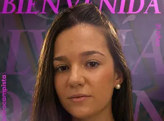 Lucía Soriano, nueva jugadora de Unionistas femenino.