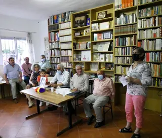 Inauguración biblioteca de Aldehuela de la Boveda2