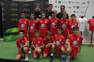 Presentación Copa Tormes