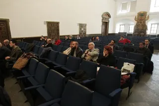 IV encuentro de historia del pensamiento.