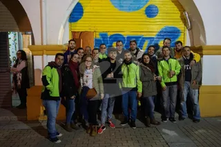 Dieciséis peñas y agrupaciones optan a una caseta durante el Carnaval del Toro