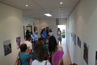 Fiestas en Cabrerizos: Entrega premios Concursos Fotografía y Dibujo