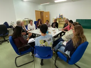 'Pastas con TEA', iniciativa de Ariadna para las familias | 