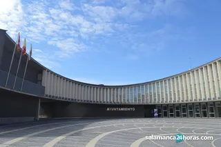 Ayuntamiento santa marta