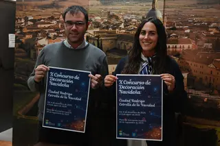 Concurso de Decoración Navideña de Ciudad Rodrigo | Ayto Ciudad Rodrigo