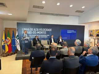 Jornada sobre desarrollo ferroviario de Bragança | Junta de Castilla y León