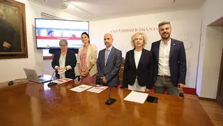 La Universidad de Salamanca convoca el programa Mentoring