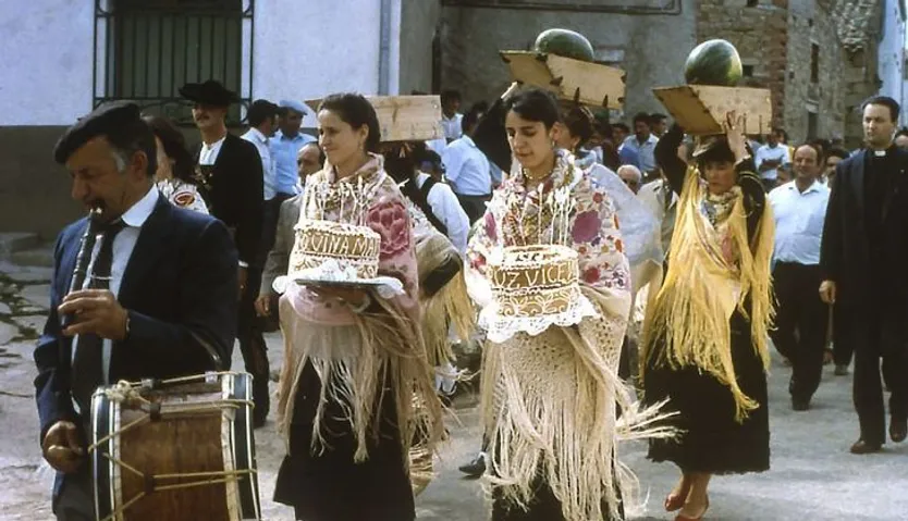 Fiesta de Madrinas